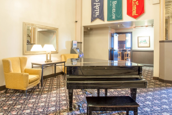Bigelow Hotel and Residences an Ascend H